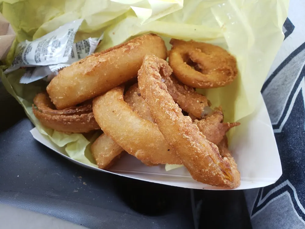 Onion Rings